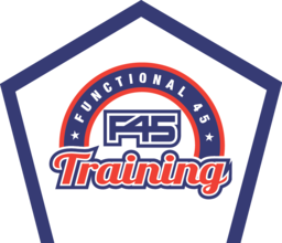 F45 Training Logo